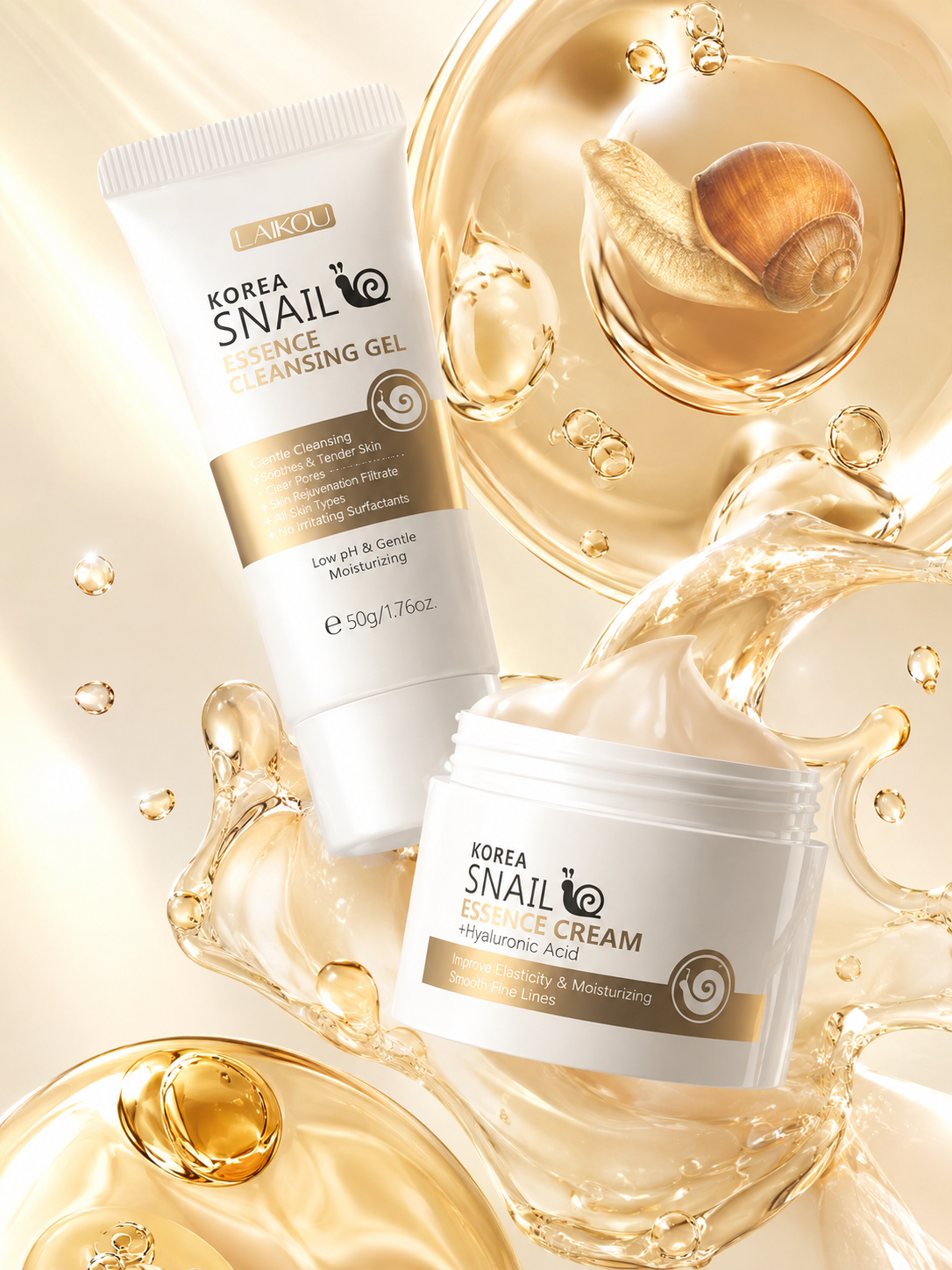 Nourish Your Skin Daily